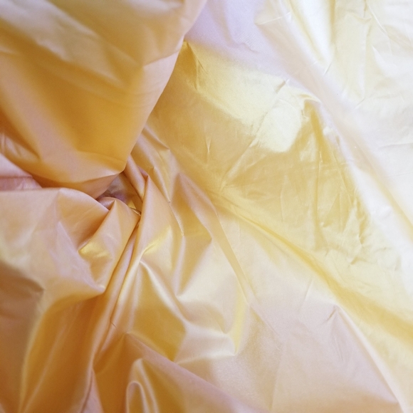 VIA SPIGA Gold Puffer Jacket - Picture 5 of 16